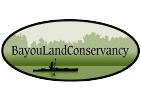 Bayou Land Conservancy logo